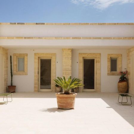 Agriturismo Le Site Corigliano dʼOtranto المظهر الخارجي الصورة