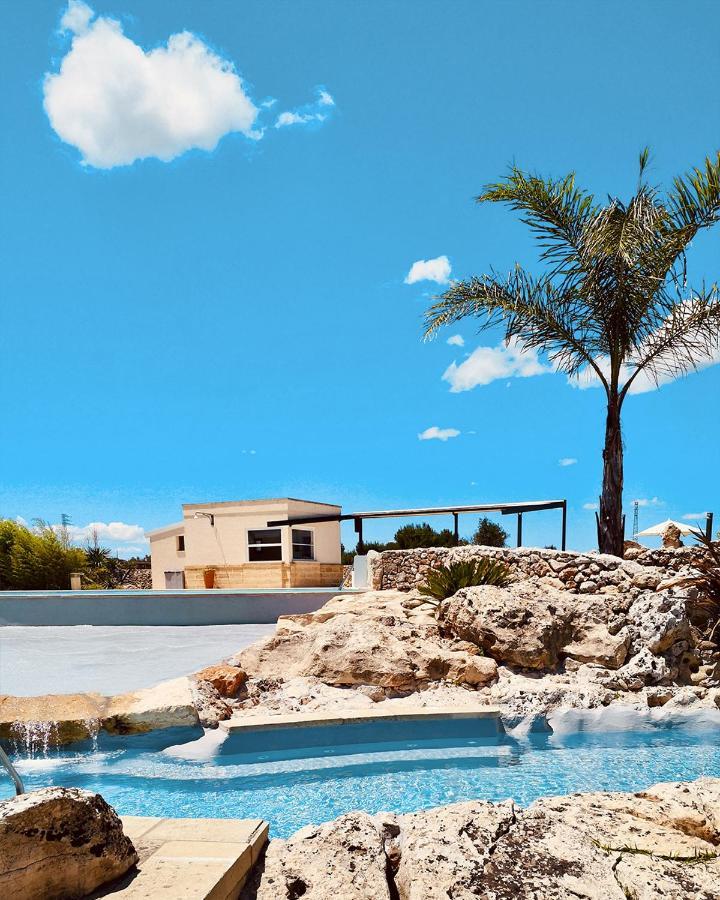 Agriturismo Le Site Corigliano dʼOtranto المظهر الخارجي الصورة