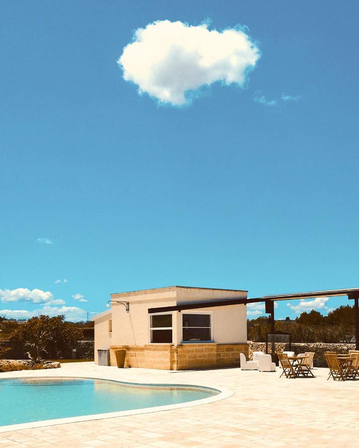 Agriturismo Le Site Corigliano dʼOtranto المظهر الخارجي الصورة