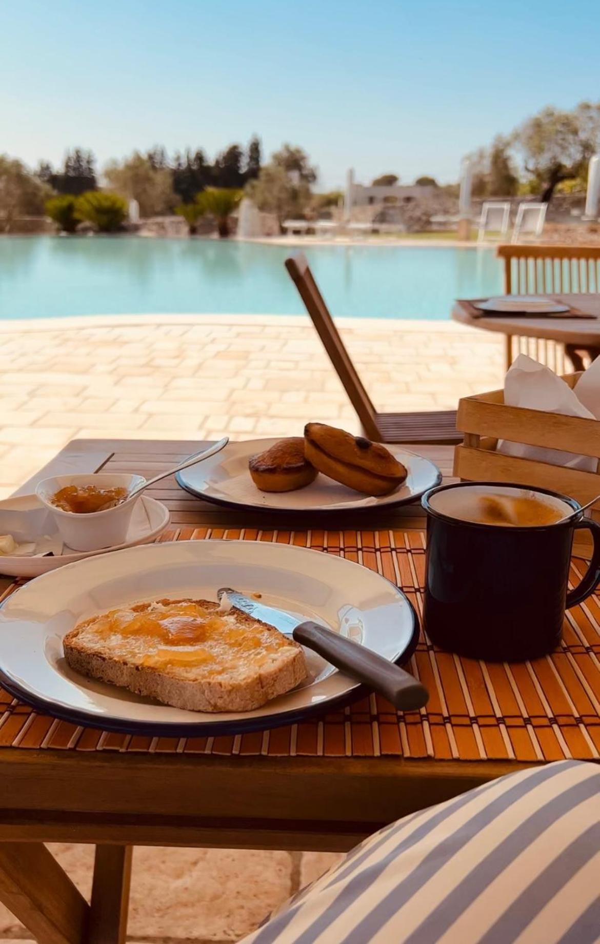 Agriturismo Le Site Corigliano dʼOtranto المظهر الخارجي الصورة