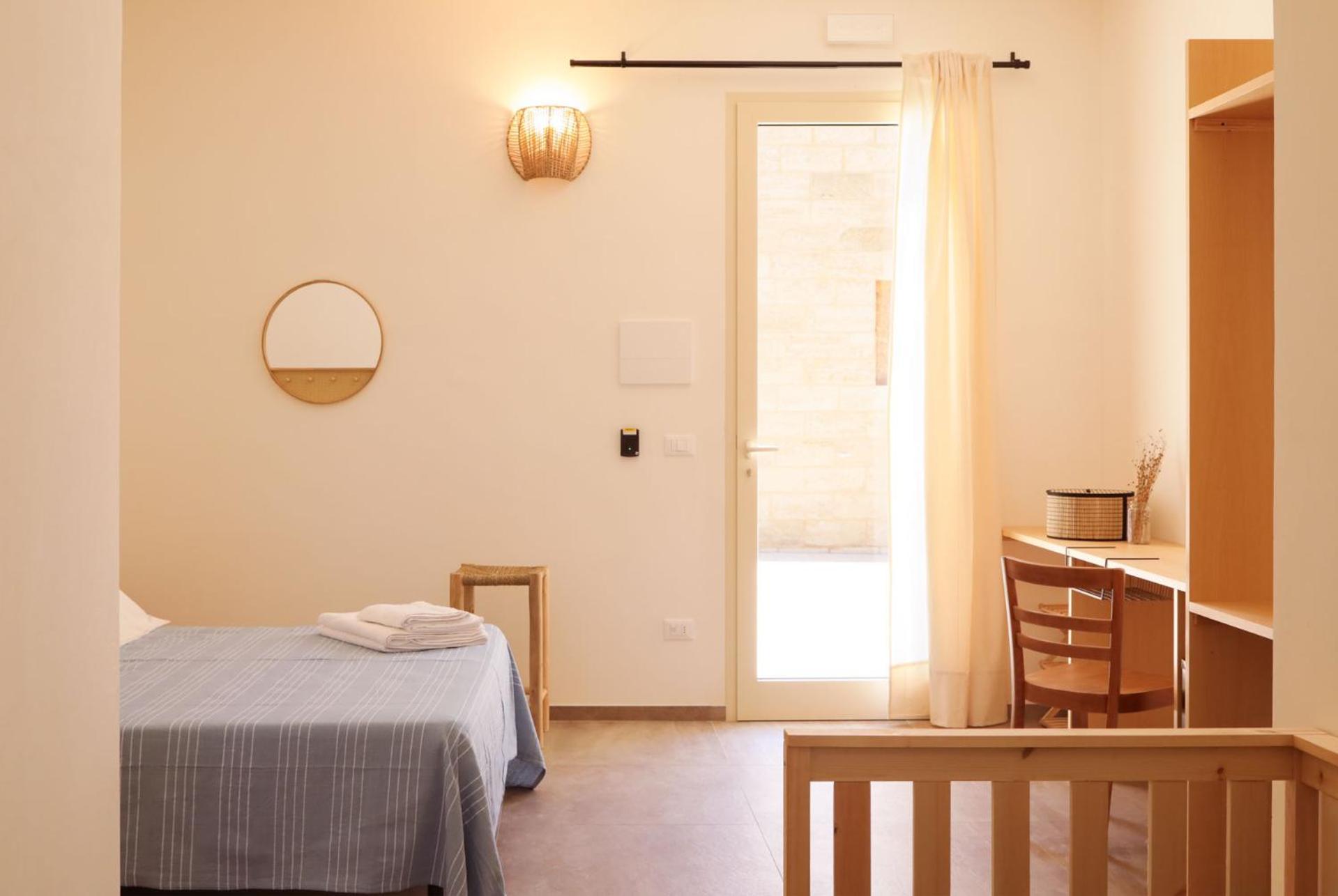Agriturismo Le Site Corigliano dʼOtranto المظهر الخارجي الصورة