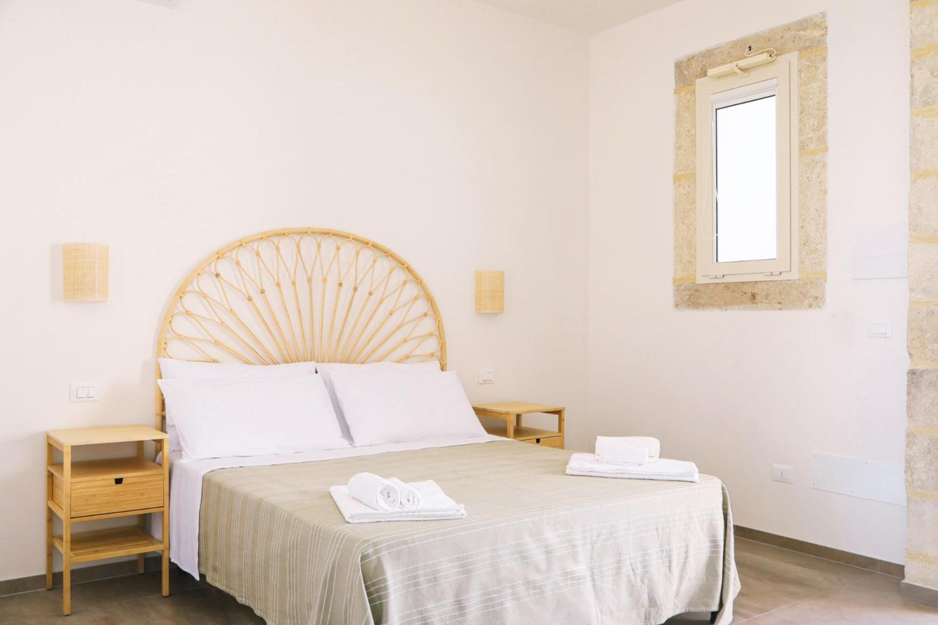 Agriturismo Le Site Corigliano dʼOtranto المظهر الخارجي الصورة