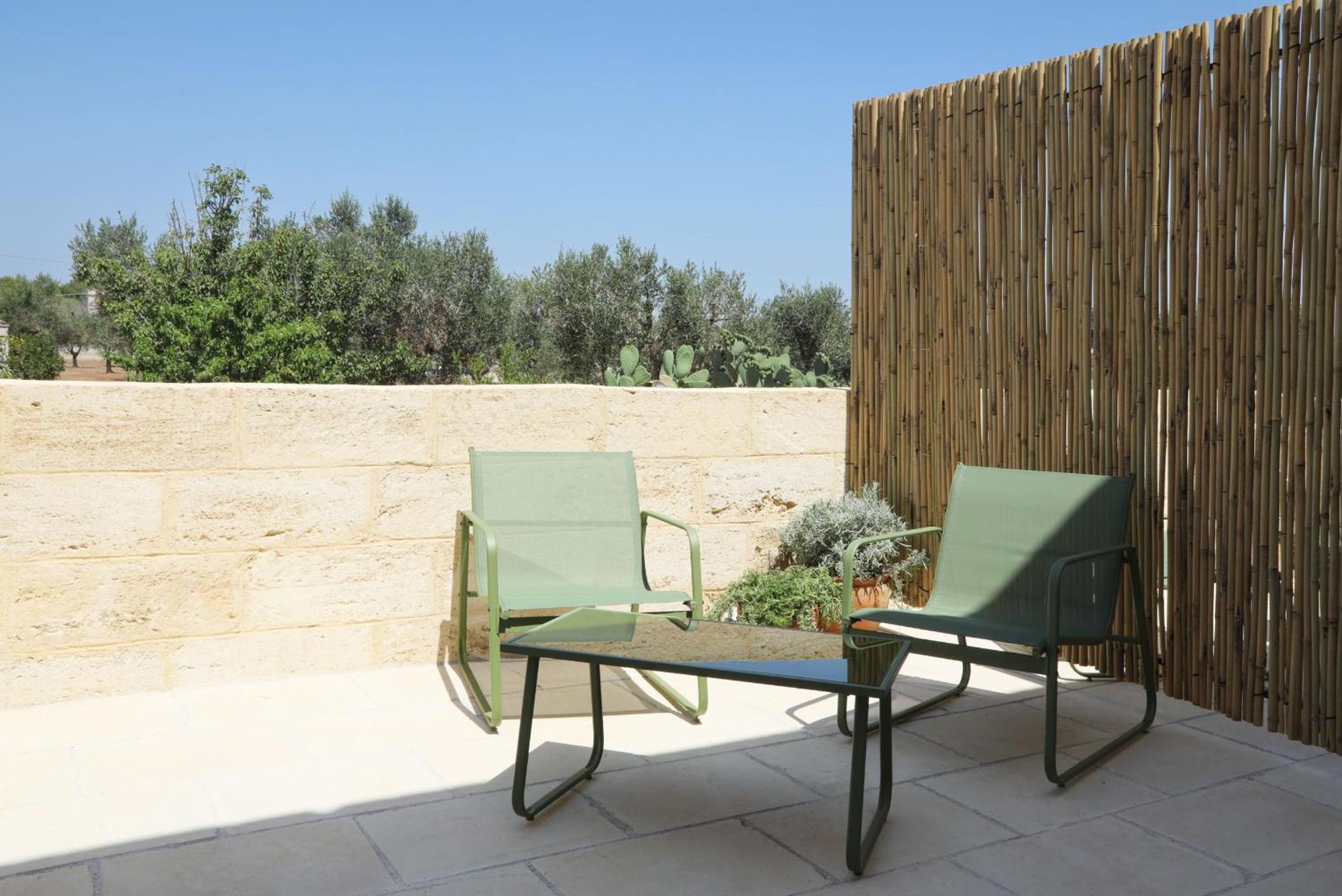 Agriturismo Le Site Corigliano dʼOtranto المظهر الخارجي الصورة
