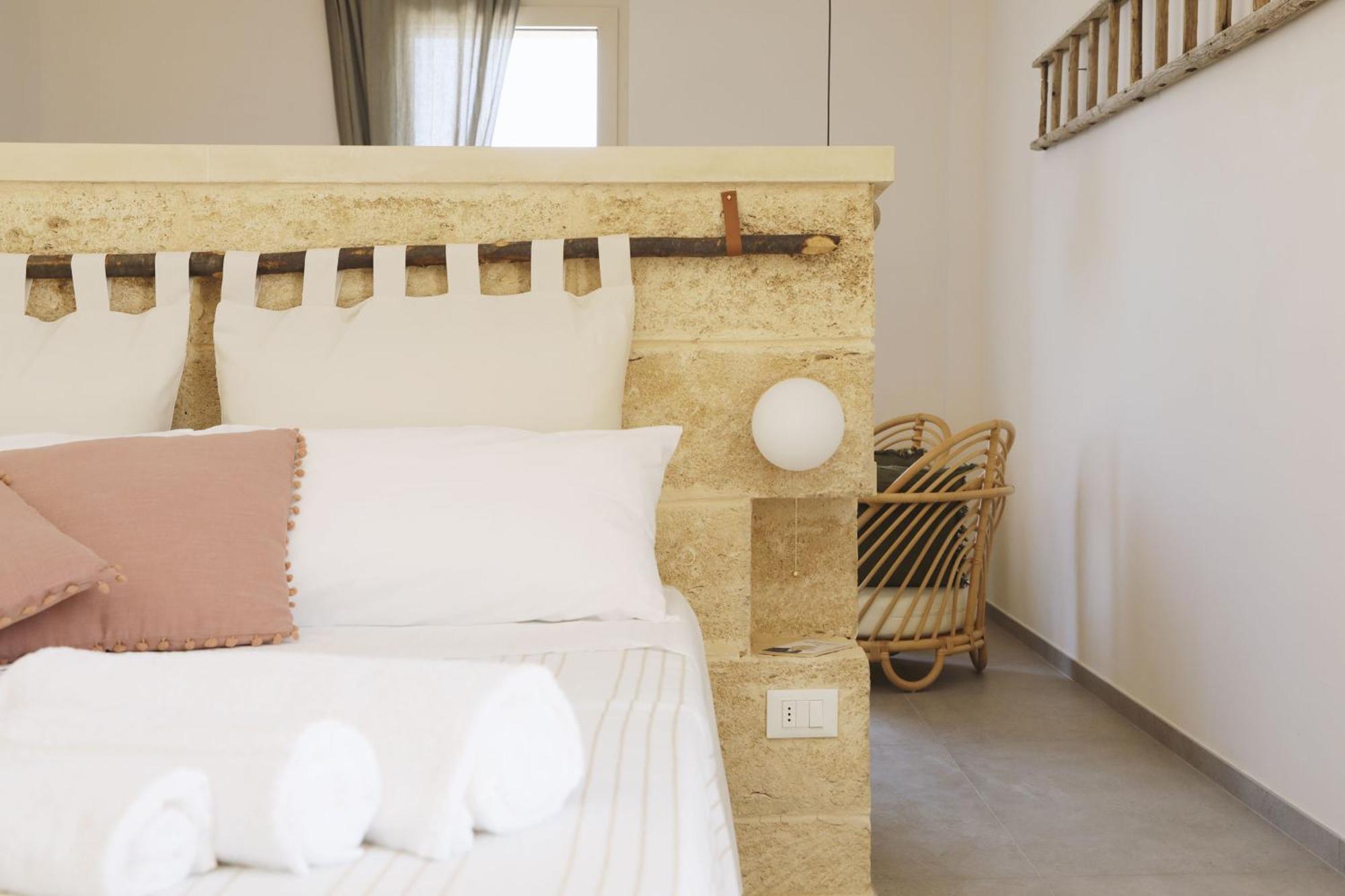 Agriturismo Le Site Corigliano dʼOtranto المظهر الخارجي الصورة