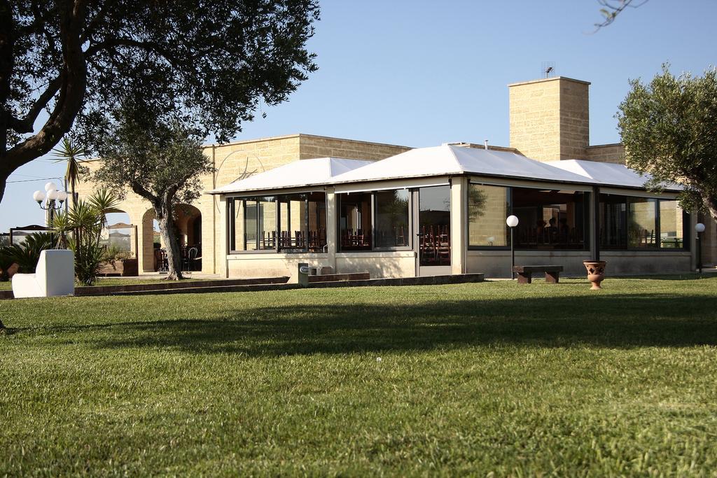 Agriturismo Le Site Corigliano dʼOtranto المظهر الخارجي الصورة