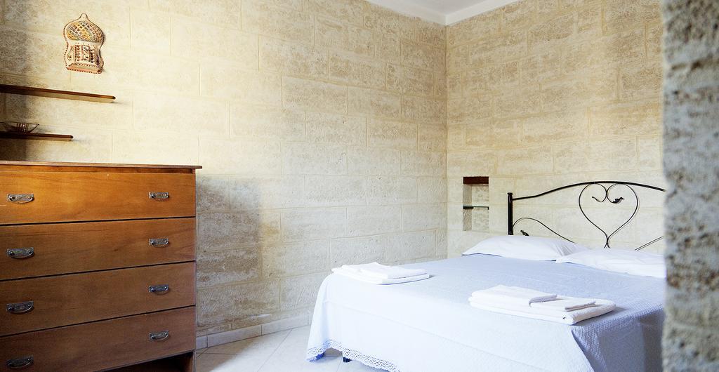 Agriturismo Le Site Corigliano dʼOtranto المظهر الخارجي الصورة