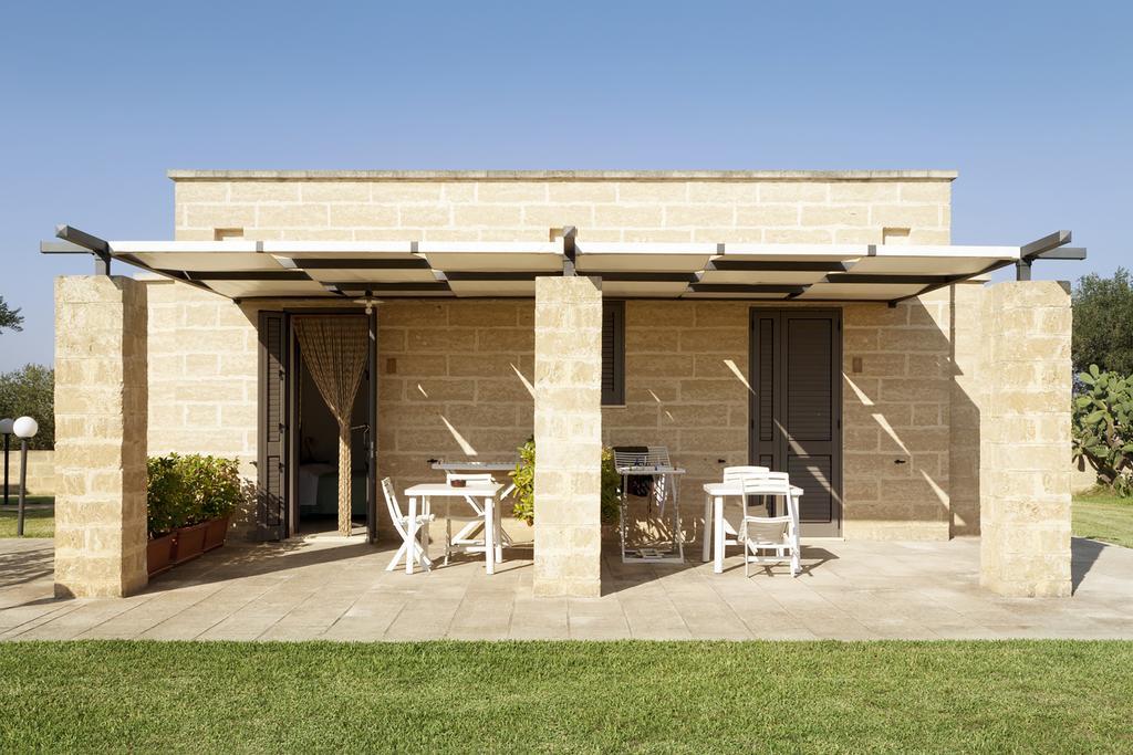 Agriturismo Le Site Corigliano dʼOtranto المظهر الخارجي الصورة