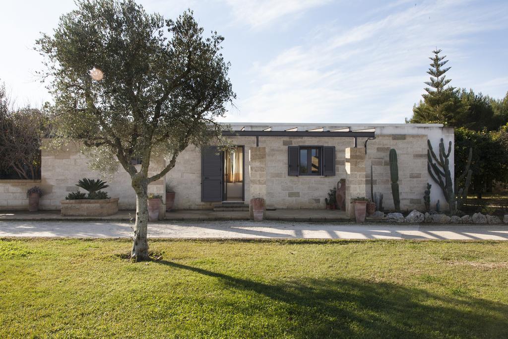 Agriturismo Le Site Corigliano dʼOtranto المظهر الخارجي الصورة