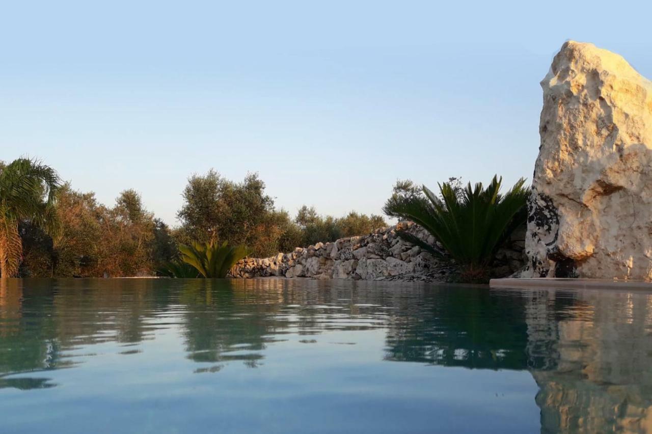 Agriturismo Le Site Corigliano dʼOtranto المظهر الخارجي الصورة